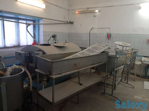 Сдаем в аренду цех по производству сыра, Республика Казахстан  Промышленная зона Центральная, строение 910., фотография 1