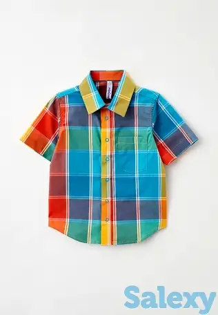 Рубашка playtoday, фотография 1