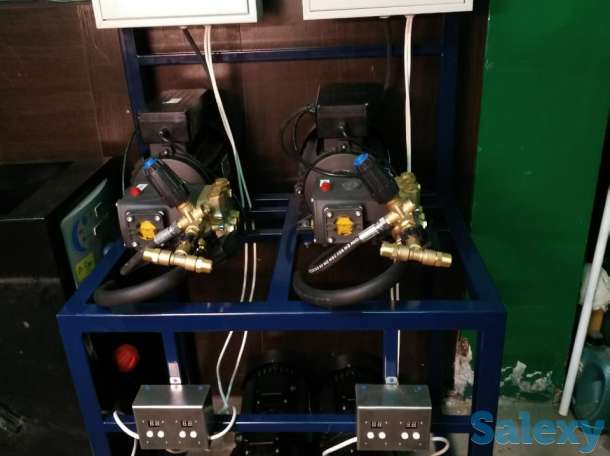 Оборудование для автомоек самообслуживания, фотография 2