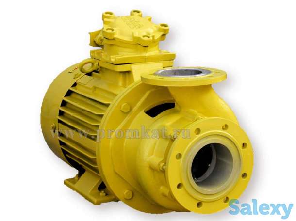 Насос для нефтепродуктов КМН, фотография 1