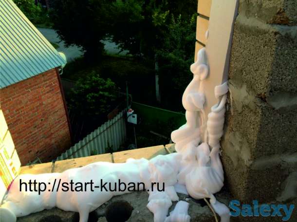 Надежное оборудование для пеноизола Обучение технологии., фотография 2