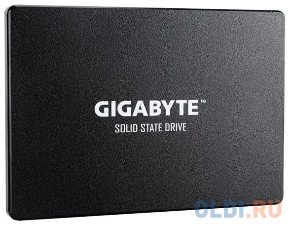 Ssd накопитель gigabyte gp-gstfs31256gtnd 256 gb sata-iii, фотография 1