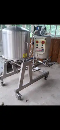 Кизельгуровый фильтр, фотография 2