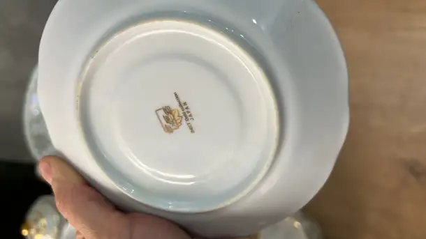 Продам сервиз мадонна, фотография 3