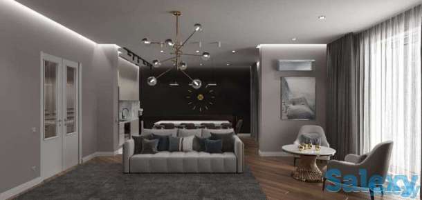 Дизайн интерьера любой недвижимости от 2000 тенге за м2, фотография 12