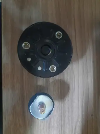 Замок двери-фиксатор двери погрузчика, фотография 3