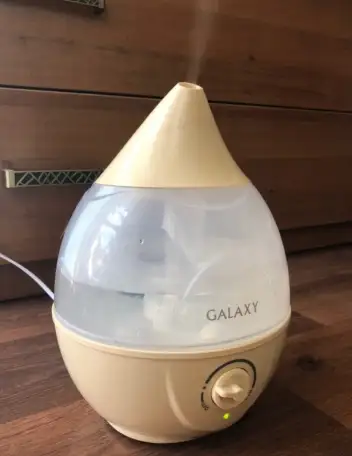 Увлажнитель воздуха, фотография 1