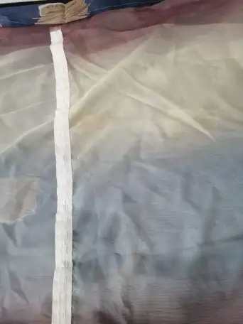 Продам шторы:  тюль  двух расцветок, фотография 5