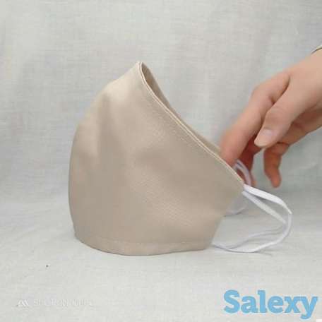 Маска многоразовая, фотография 1