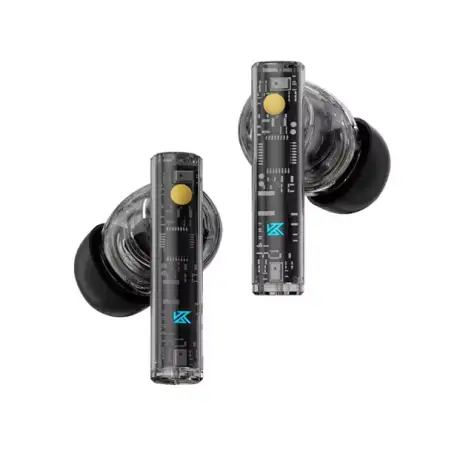 Наушники KZ Carol, фотография 3