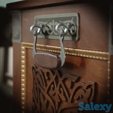 Сундук  ручной работы, фотография 3