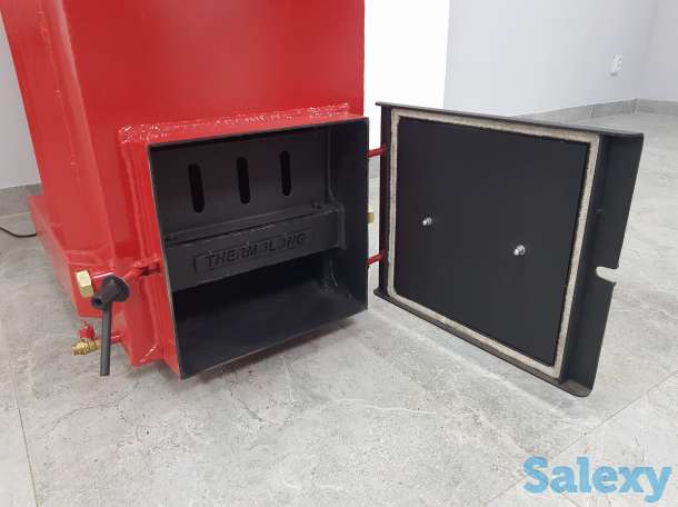 Котлы длительного горения с гарантией от завода производителя, фотография 5