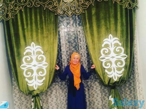 Красивые шторы - уютный дом, фотография 5