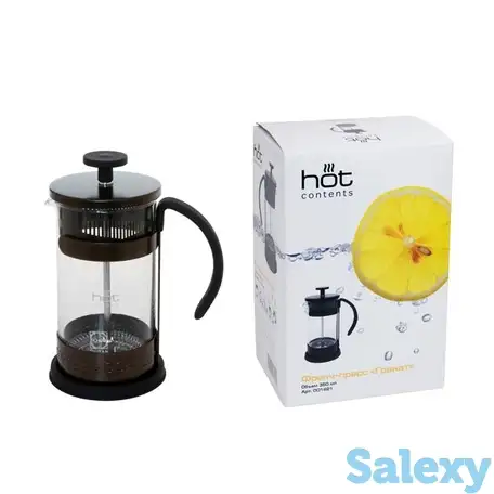 Френч-пресс 