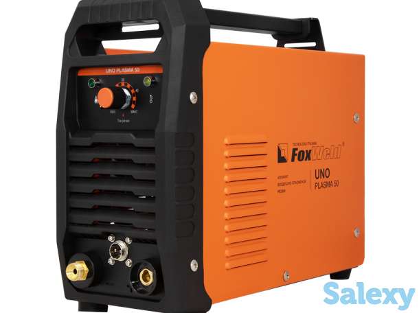 Аппарат плазменной резки uno plasma 50, фотография 1