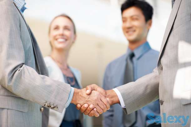 Партнер по бизнесу, фотография 1