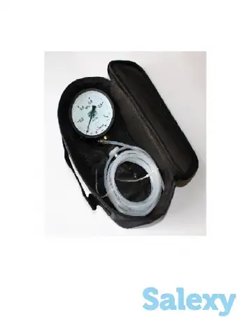 Прибор проверки пневмопривода М-100-02, фотография 1