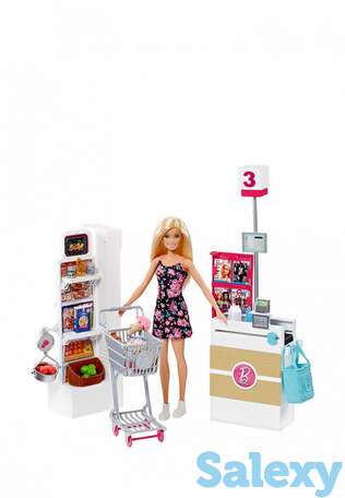 Набор игровой barbie, фотография 1