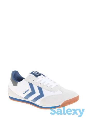 Самая удобная модель кроссовок Stadion марки Hummel со скидкой 50%, фотография 1