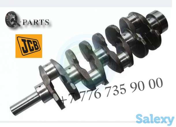 Коленчатый вал для  JCB 3CX, JCB 4CX, 320/09201, 02/201287., фотография 1