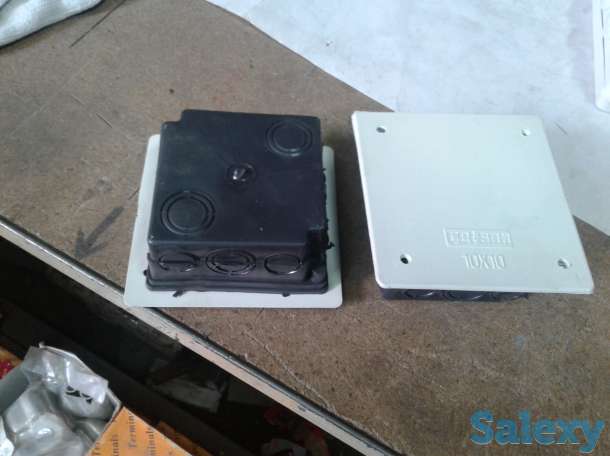 Продам коробку для г/к размер 100 см на 100 см и на 45 см., фотография 1