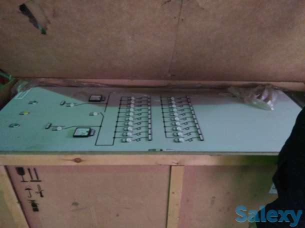 Шкаф электрический ШНЭ-8001, фотография 1