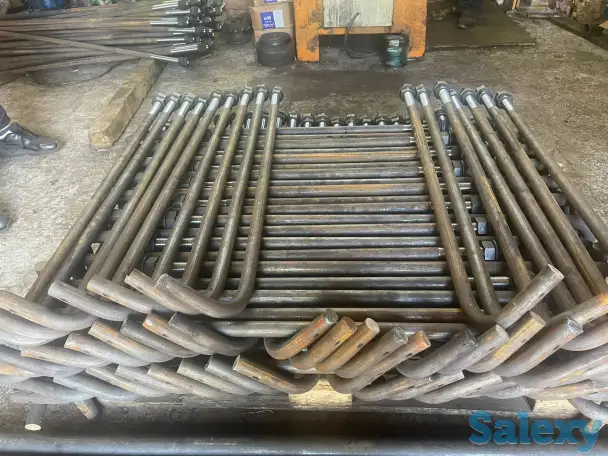 Анкерные болты и закладные детали, фотография 1