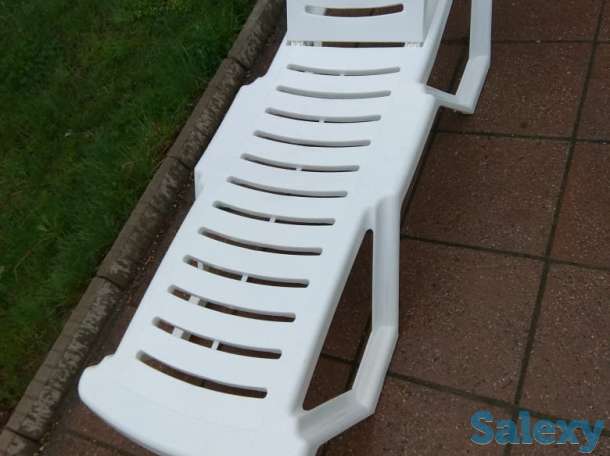 Шезлонги, фотография 1