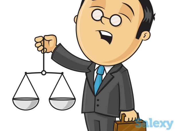 Услуги Адвоката в Алматы, фотография 1