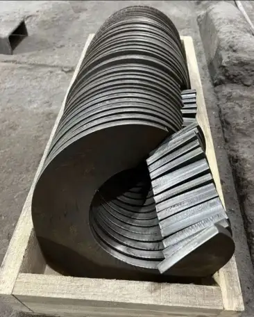 Спирали для Шнеков, Витки Шнека, Шнеки, Ремонт шнеков, фотография 1