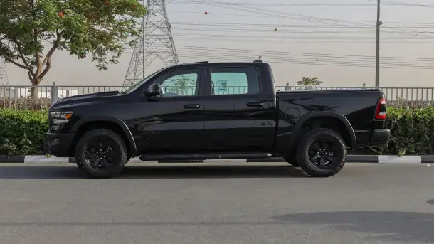 2024 RAM 1500 TRX CREW CAB 4x4 6.2L V8 SRT 0KM, фотография 12