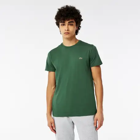 Мужская футболка lacoste regular fit, фотография 1