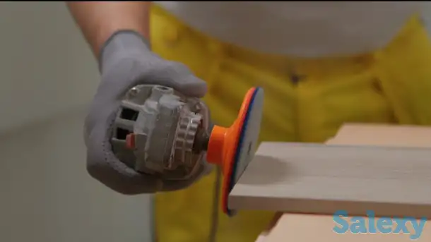 Алмазный гибкий шлифовальный круг-KATANA, фотография 3