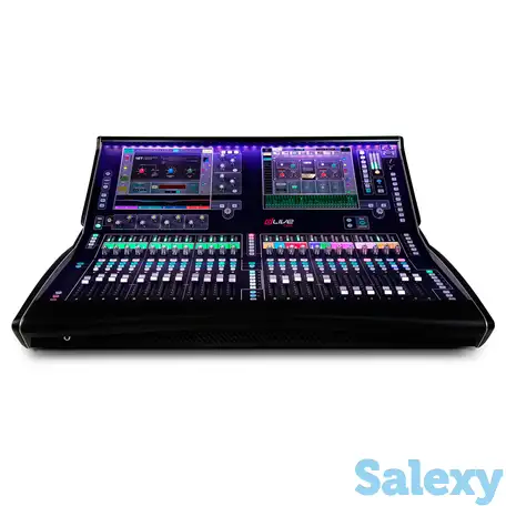 Цифровой микшерный пульт allen & heath dlive c3500, фотография 1
