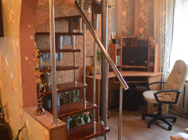 Лестницы по индивидуальным проектам, фотография 4