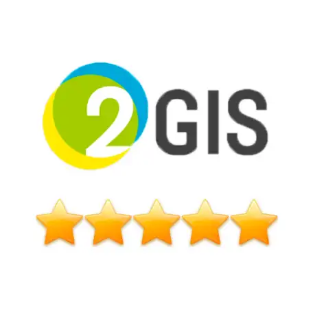 Выведем вашу компанию в ТОП рейтинга 2GIS, фотография 1