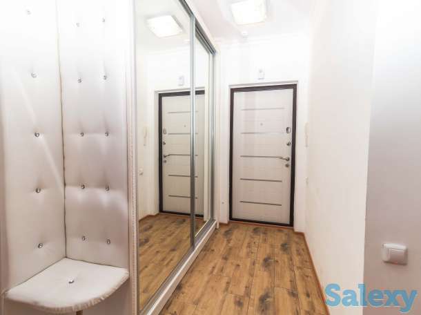 2-комнатная квартира, 76.1 м², 5/9 этаж, Чингиза Айтматова 36 за 24.5 млн.тг, фотография 11