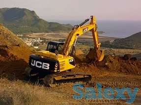 Аренда и услуги гусеничного экскаватора, фотография 3