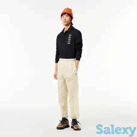 Мужское поло lacoste, фотография 1