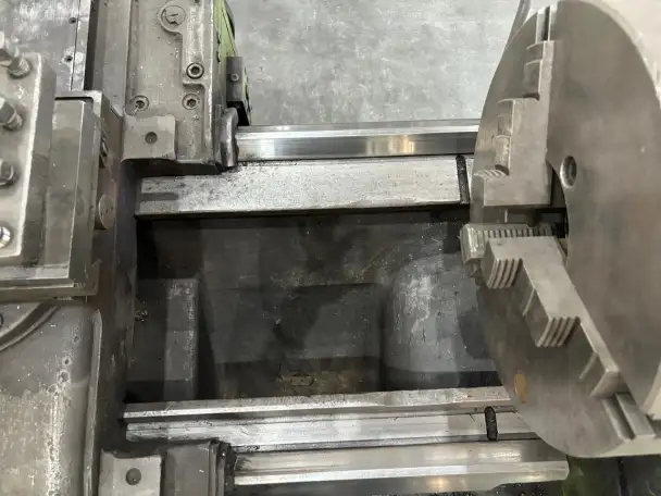 Станок токарный 1м63 рмц 750 мм, фотография 5