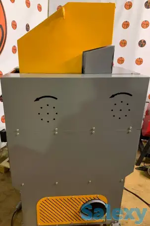 Дробилка для кабеля 