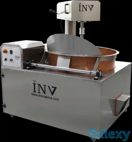 Линии для производство Рахат-Лукума KNS-LTD.TSI ( Торговая марка INV.MAKINA ), фотография 4