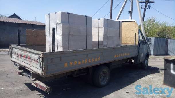 Грузоперевозки ГАЗель открытый борт 4.20, фотография 2