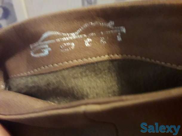 Продам зимние женские сапоги 34 размера, фотография 2