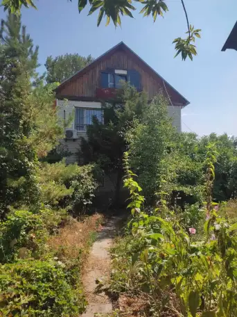 Предлагаю вашему вниманию двухэтажный кирпичный дом в микрорайоне Думан., фотография 1