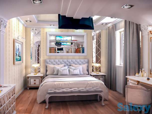 Дизайн интерьера, фотография 4