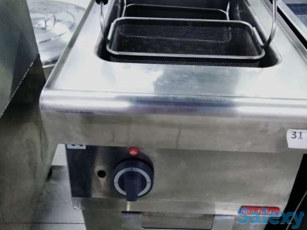 БУ: Универсальный варочный аппарат Modular FU 70/40 CPE, фотография 1