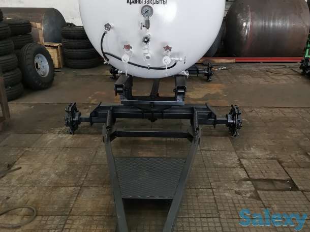 Емкости для внесения безводного аммиака, фотография 5