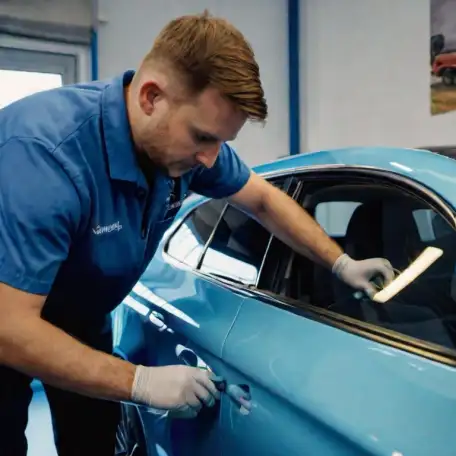 Профессиональные услуги детейлинга, фотография 1