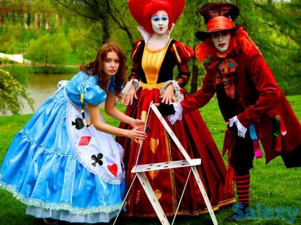 Фотосессии со сказочными героями, фотография 1